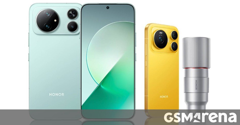 Honor Magic9 and Magic9 Super Edition announced