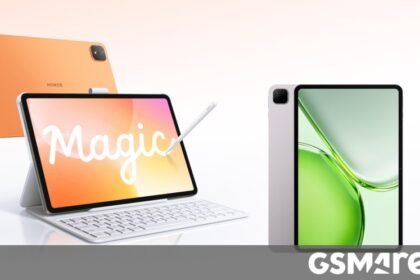 Honor MagicPad 4 (12.1) and X10 Pro Max arrive