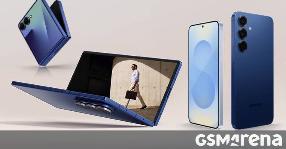 The Galaxy S25 series plus the Galaxy Z Fold7 and Z Flip7 are now getting stable One UI 9