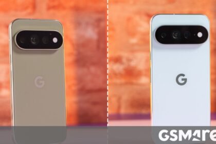Google Pixel 11 Pro vs. Pixel 11 Pro XL