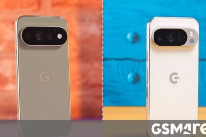 Pixel 11 Pro vs. Pixel 10 Pro