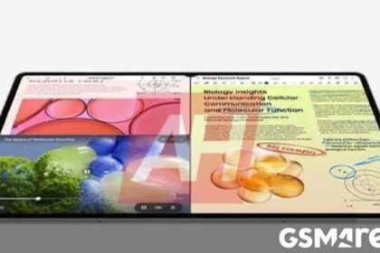 Here are some more renders of the Samsung Galaxy Tab S12+ and Galaxy Tab S12 Ultra