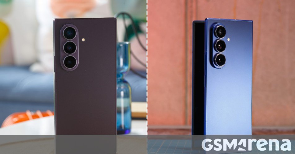 Samsung Galaxy Z Fold8 Ultra vs. Samsung Galaxy Z Fold7