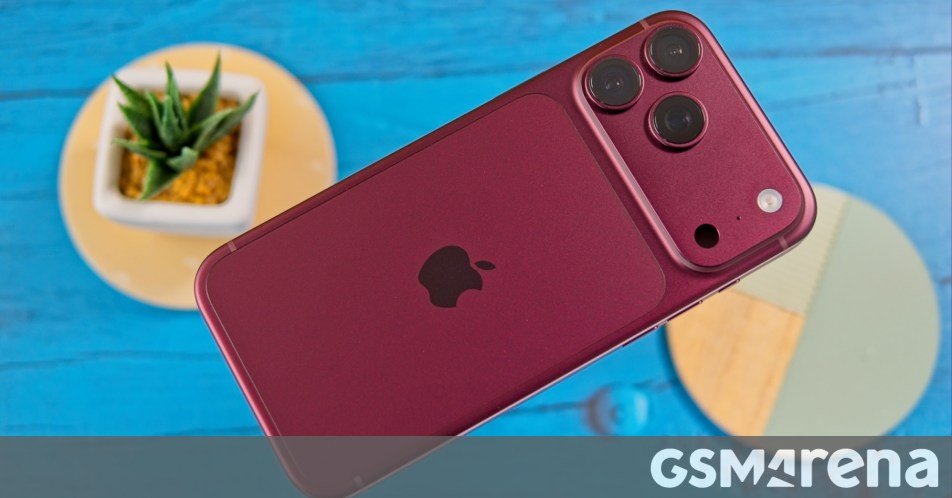 Here's how Apple circumvented the battery shipping restrictions for iPhone 18 Pro Max
