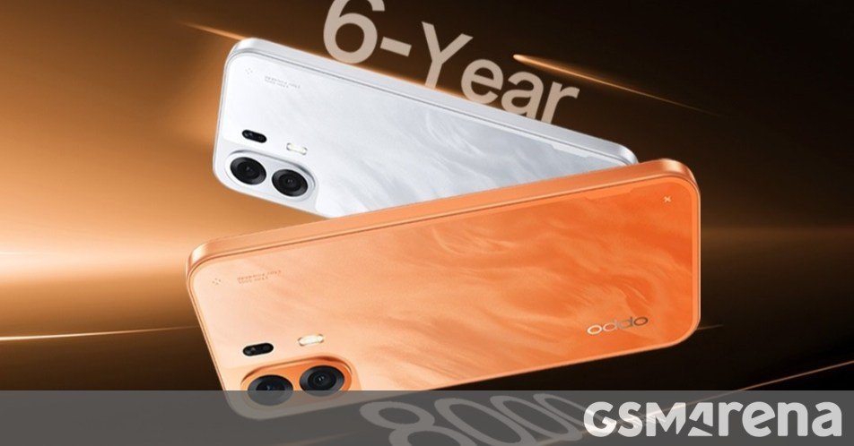 Oppo K14 Plus' key specs, launch date, and design revealed