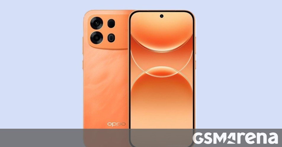 Exclusive: Here's the launch timeframe of the Oppo F35 and F35 Pro