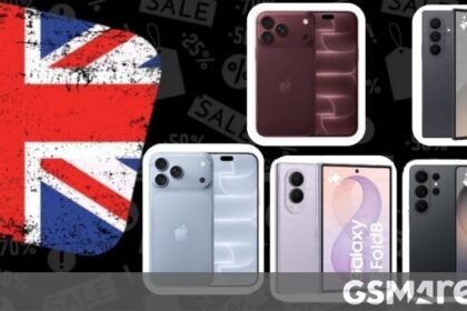 Deals: iPhone 18 Pro series goes on sale, Galaxy Z8 foldables get discounts