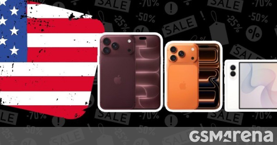 Deals: iPhone 18 Pros launch, refurbished iPhone 17 Pros are expensive, Galaxy Z8 foldables discounted
