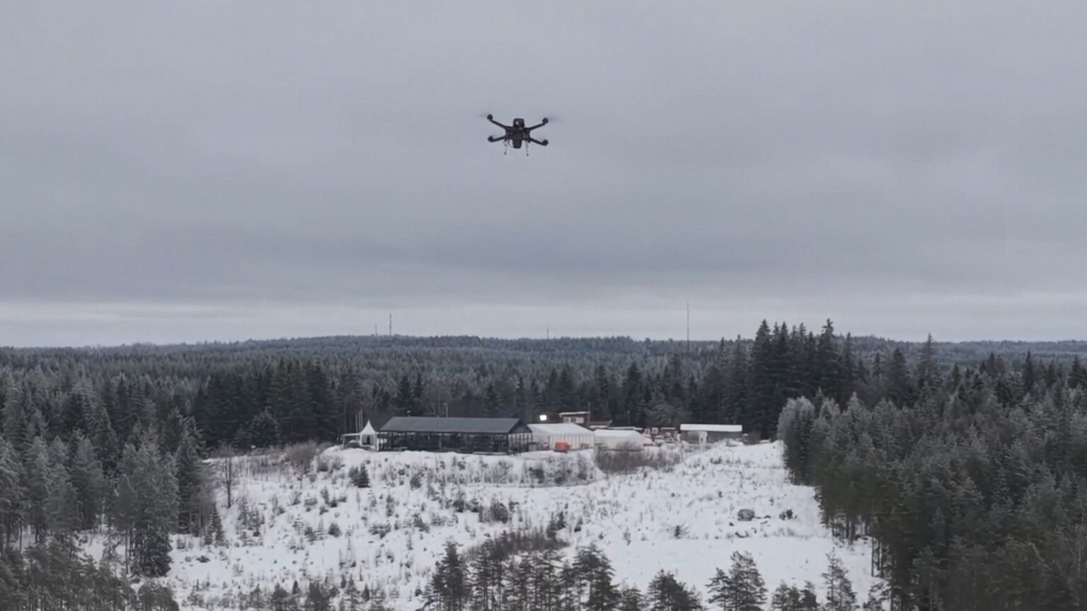 Autonomous strike drone uses Nvidia Jetson Orin Nano to independently pick and bomb targets — Swedish startup's attack drones run small AI model, require no human input and zero external comms