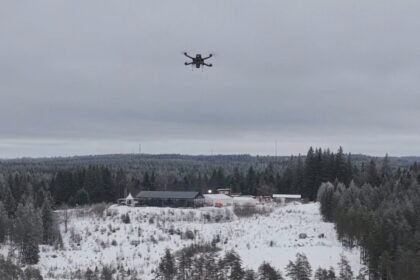 Autonomous strike drone uses Nvidia Jetson Orin Nano to independently pick and bomb targets — Swedish startup's attack drones run small AI model, require no human input and zero external comms