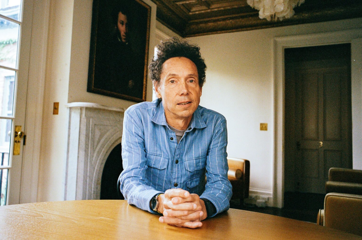 Malcolm Gladwell on Why We Need More Cops and Why Assault-Rifle Bans Don't Work