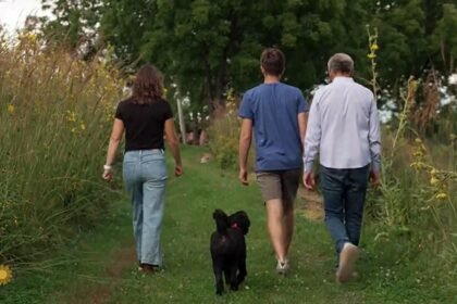 Steve Hartman with reflections on an empty nest