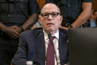 Harvey Weinstein sentenced to 15 years for 2006 sexual assault
