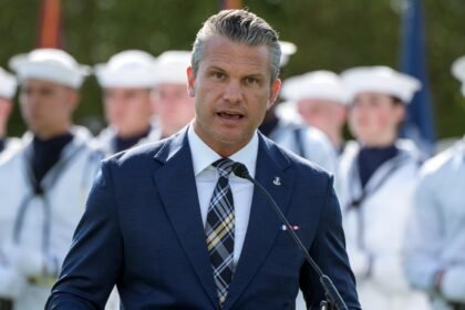 Hegseth targets military's top brass for deeper cuts: Officials