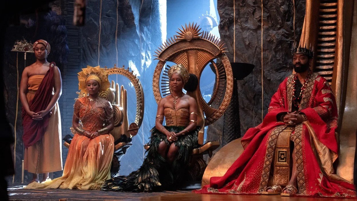 Tomi Adeyemi Will ‘Never’ Turn Her Books Into Movies Again After ‘Children of Blood and Bone’ Set Left Her Sobbing: ‘I Still Don’t Plan to Watch It’