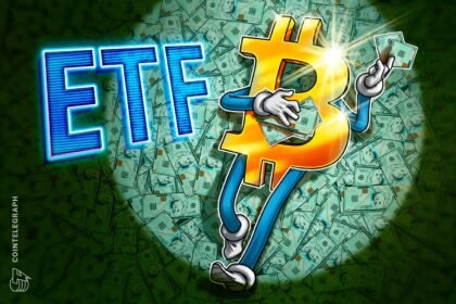 Bitcoin ETFs flirt with $1B as inflows hit 2026 high