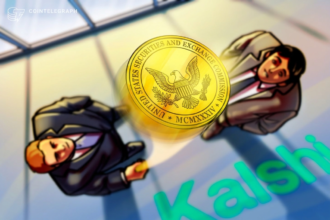 Kalshi joins Coinbase with filing for US stock perpetual futures