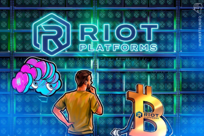 Riot Platforms repays $200M credit facility, releases collateral