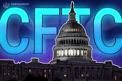 CFTC sues Cash FX, alleges $950M crypto-linked forex scheme