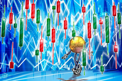 OG.com seeks CFTC approval for single-stock perpetual futures