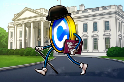 Coinbase files to bring single-stock perpetual futures to US market
