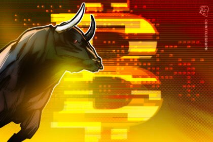 BTC price nears eight-month high above $85K: Five things to know in Bitcoin this week