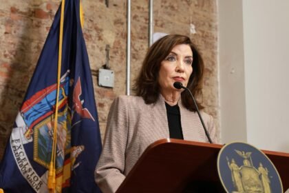 Gov. Hochul calls for 'independent review' of Cornell response to alleged group rape