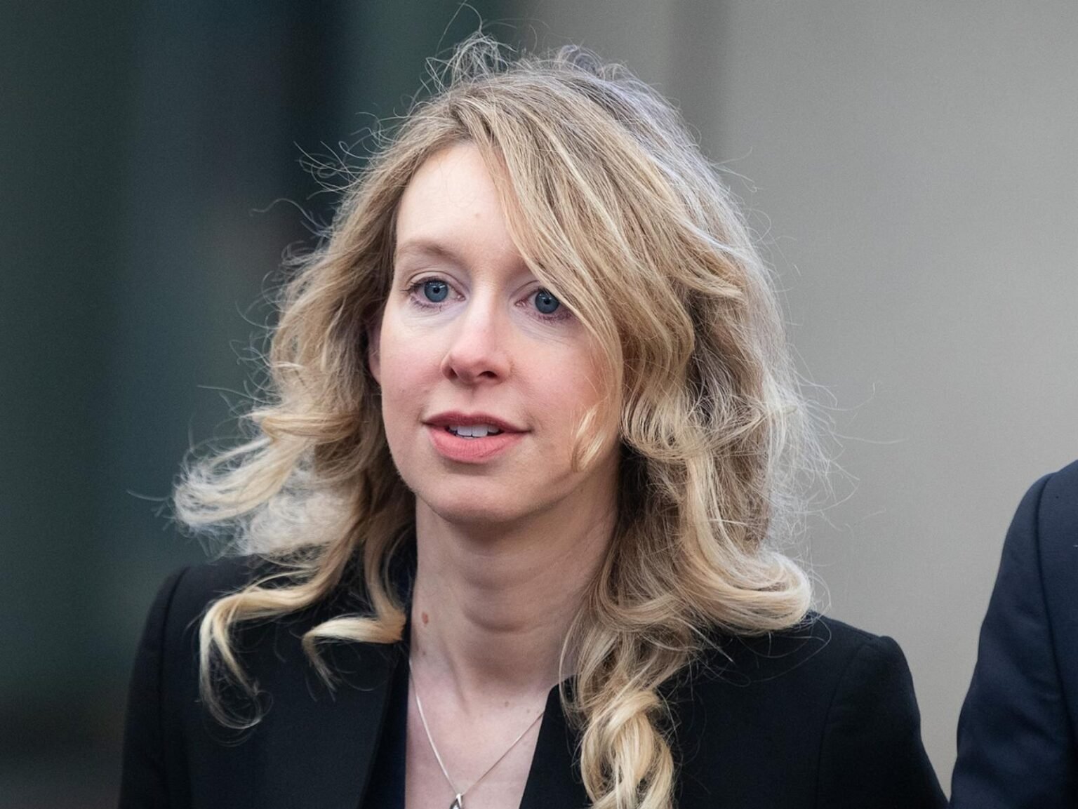 Elizabeth Holmes scheduled to move to halfway house in August 2027