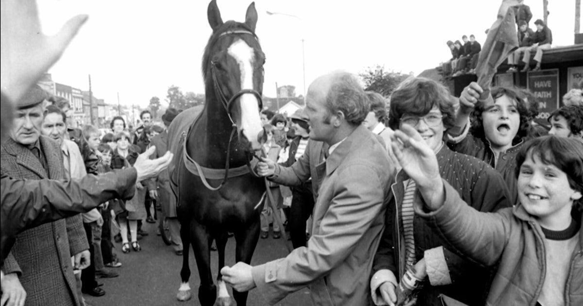 Whodunnit? The 40-year mystery that shocked horse racing