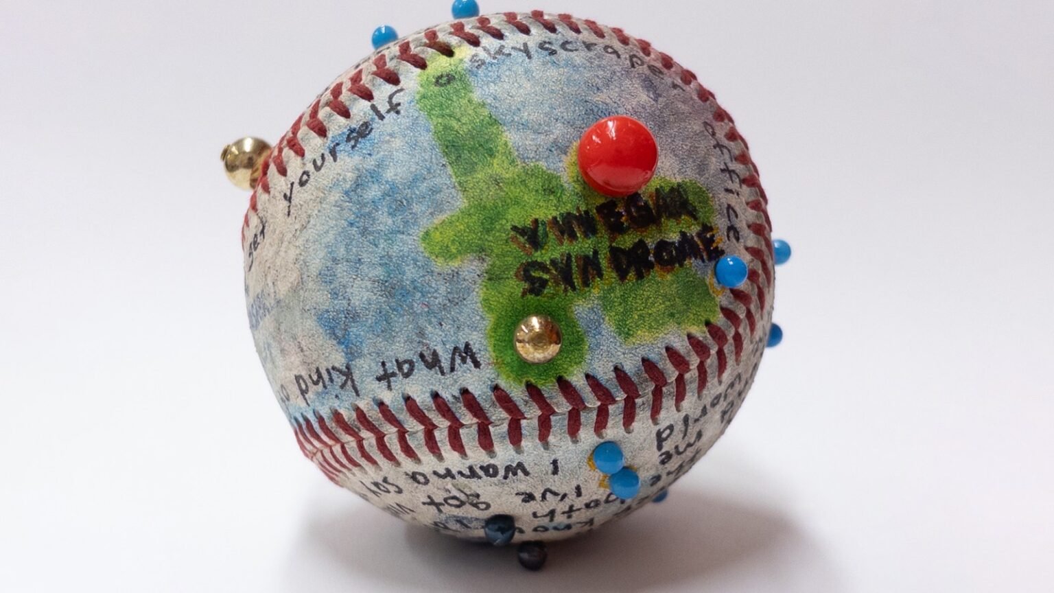 Artwork by David Byrne, Joan Baez, Ani DiFranco Is Up for Auction