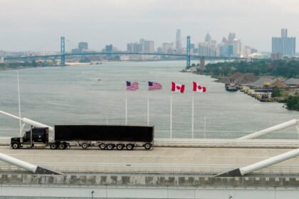 Trump banned nearly $1 billion in Canadian imports. These products are affected