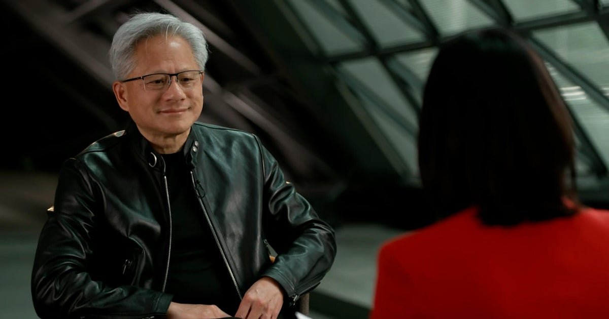 Nvidia CEO Jensen Huang says he agrees with Trump on AI, doesn't believe it will end world by 2030