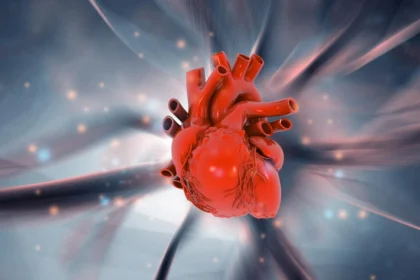 Chronic stress may be quietly reshaping your heart