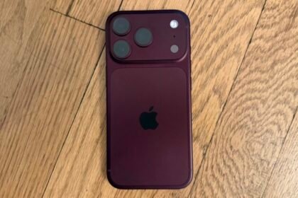 Review: The iPhone 18 Pro is Apple's coolest smartphone (but only literally)