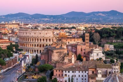 Man, 22, killed in ‘tragic’ accident at the Colosseum in Rome