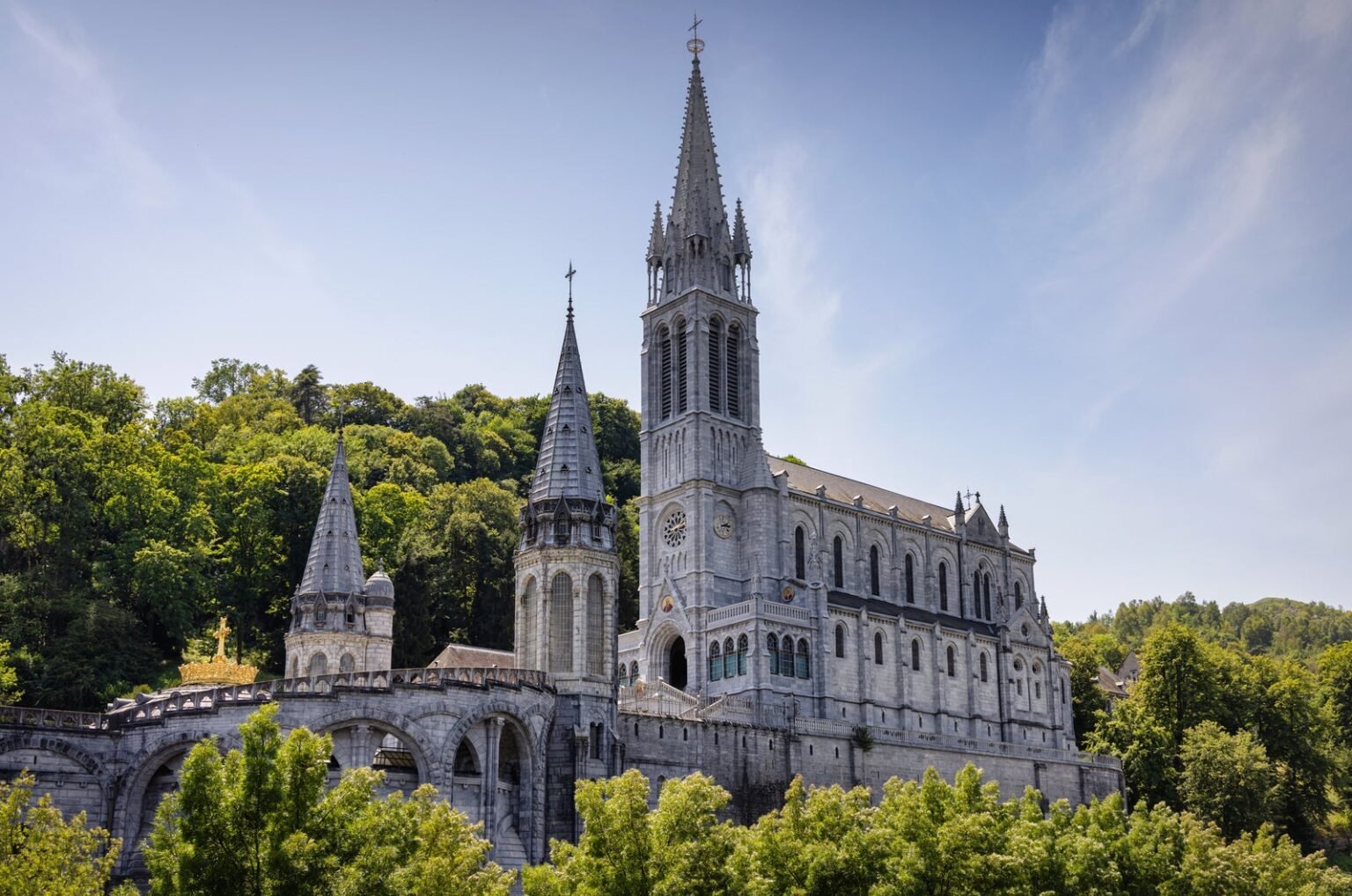 Pope Leo to visit one of Catholicism’s most famous pilgrimage sites this weekend