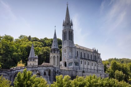 Pope Leo to visit one of Catholicism’s most famous pilgrimage sites this weekend
