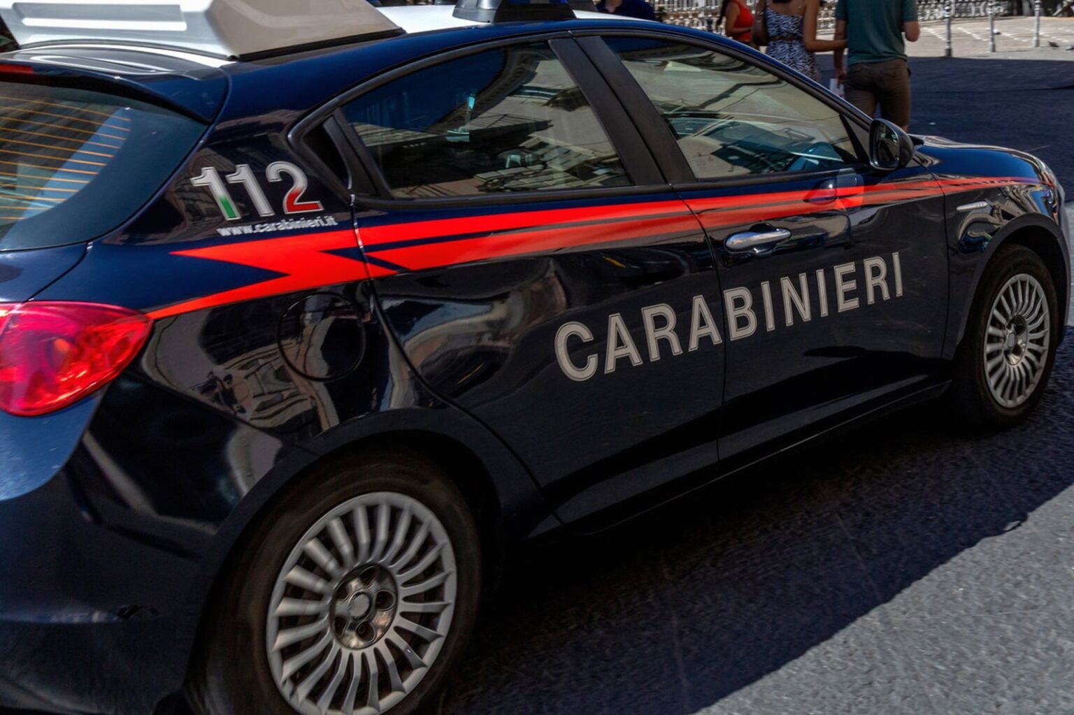 Police investigating death of British man found in Sicily commune ‘rule out suicide’