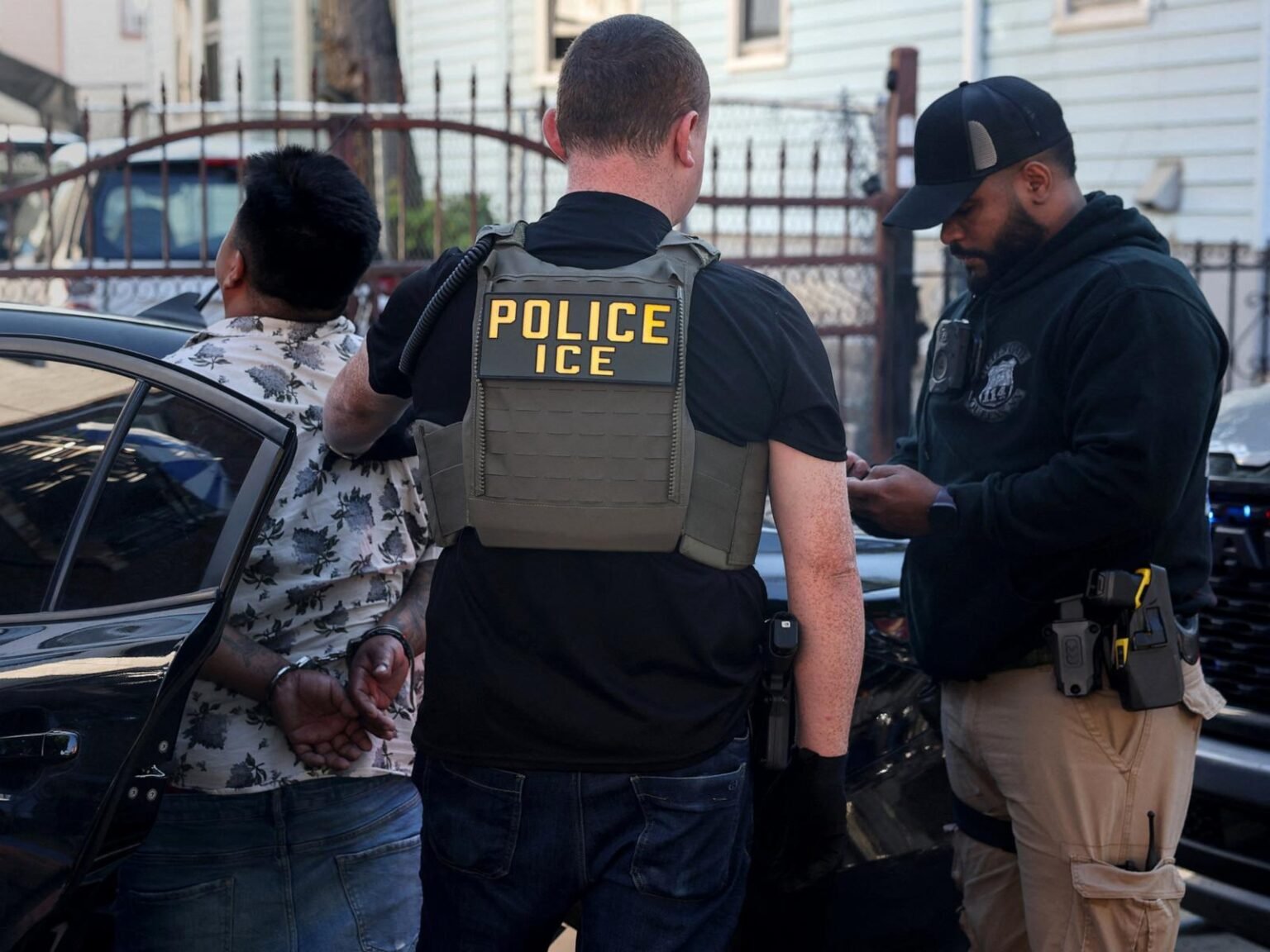 3rd country removal of migrants is an 'essential public safety tool,' DHS lawyer says
