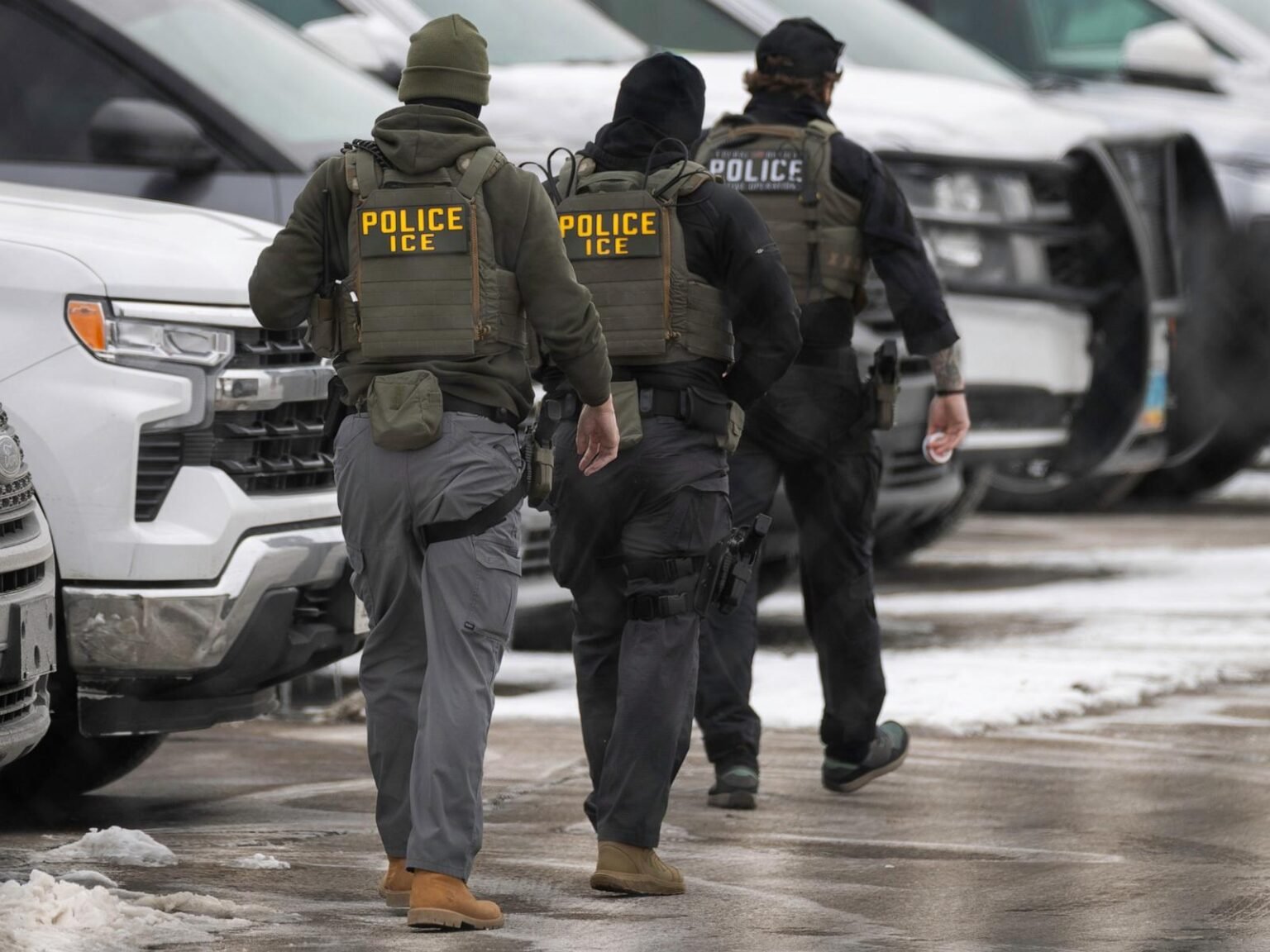 Judge finds Trump administration in contempt for twice deporting asylum-seeker