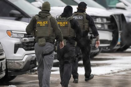 Judge finds Trump administration in contempt for twice deporting asylum-seeker