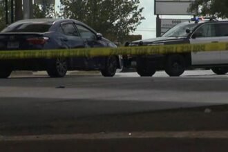 Man hospitalized after ICE-involved shooting in Austin, officials say