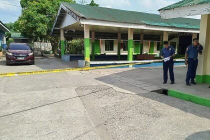 Philippines school shooting leaves at least two dead