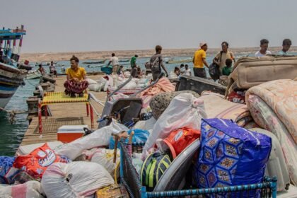 Yemenis recount journey to Djibouti as refugee arrivals surge