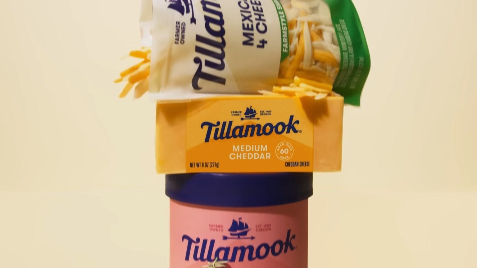 Critics in meltdown over US cheese giant Tillamook halal label