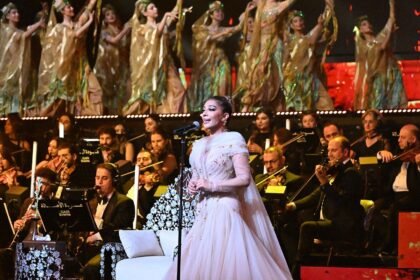‘Daughter of Damascus’ Assala performs in Syria after 15-year exile