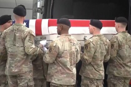 Report: More US troops have died in Iran war than Pentagon says