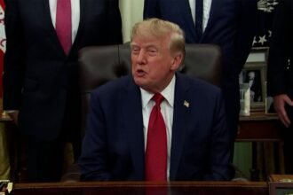 Trump bans CNN, MS NOW, Politico from the White House