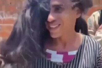 Brazilian police capture suspected serial killer disguised as a woman