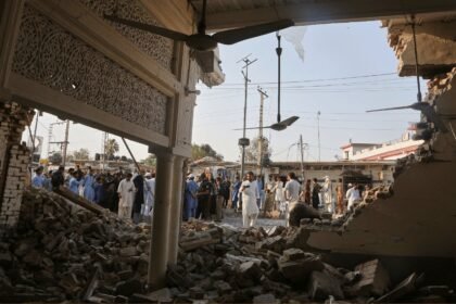 How much of a challenge are recurrent bombings for Pakistan?